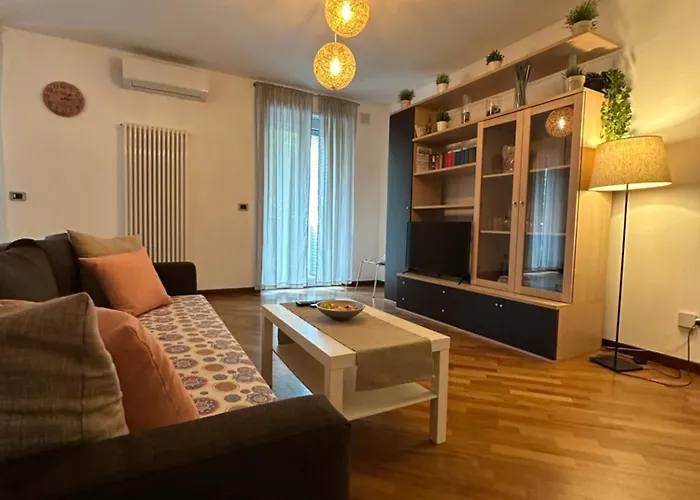 Διαμέρισμα La Casa Di Yasmin_pescara Centro *